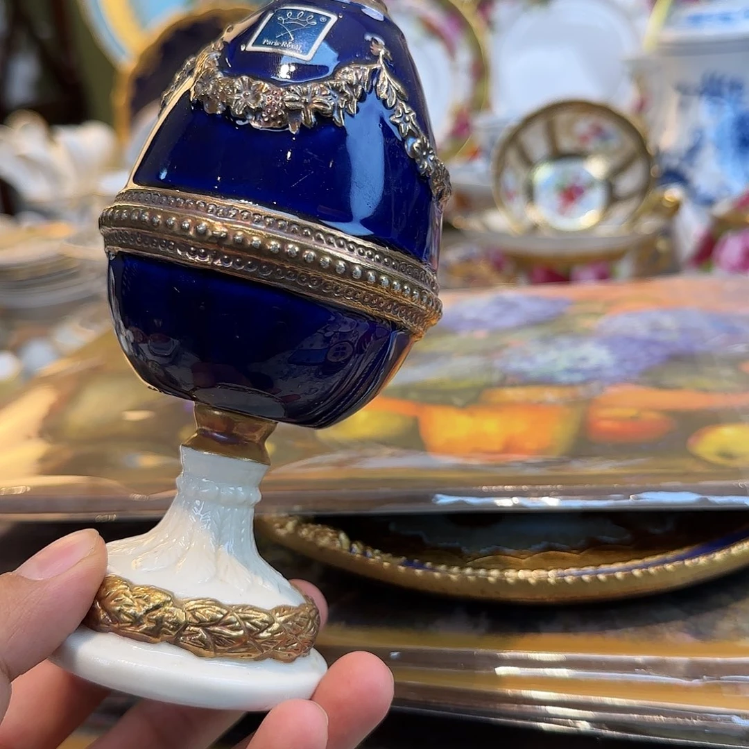 欧洲瓷器摆件系列