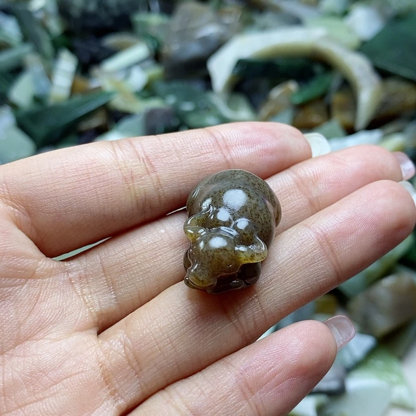 【闪购商品】和田玉颈饰未镶嵌