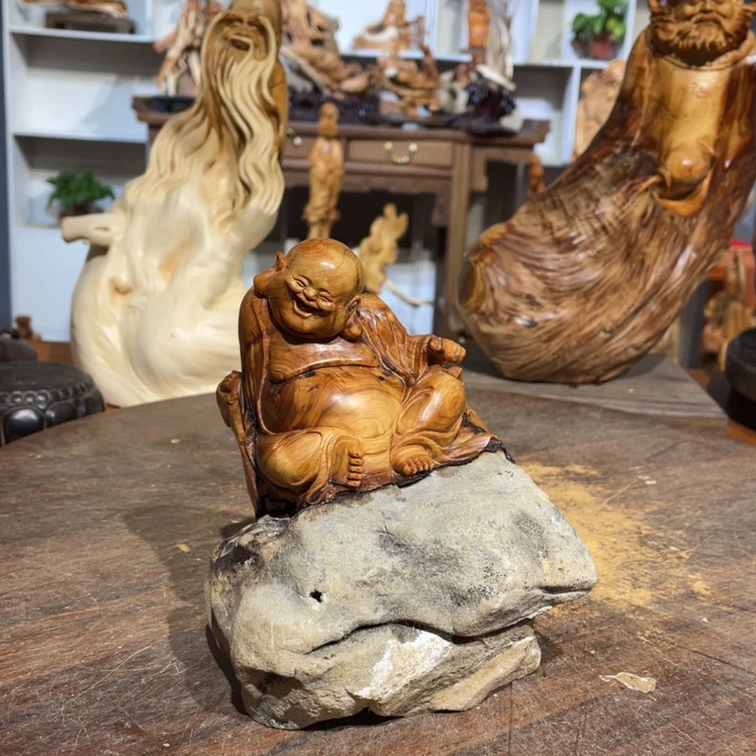 柏木（崖柏）工艺品658