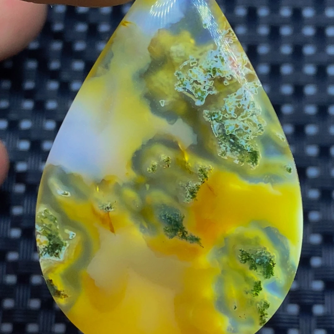 玛瑙/玉髓颈饰未镶嵌用****7