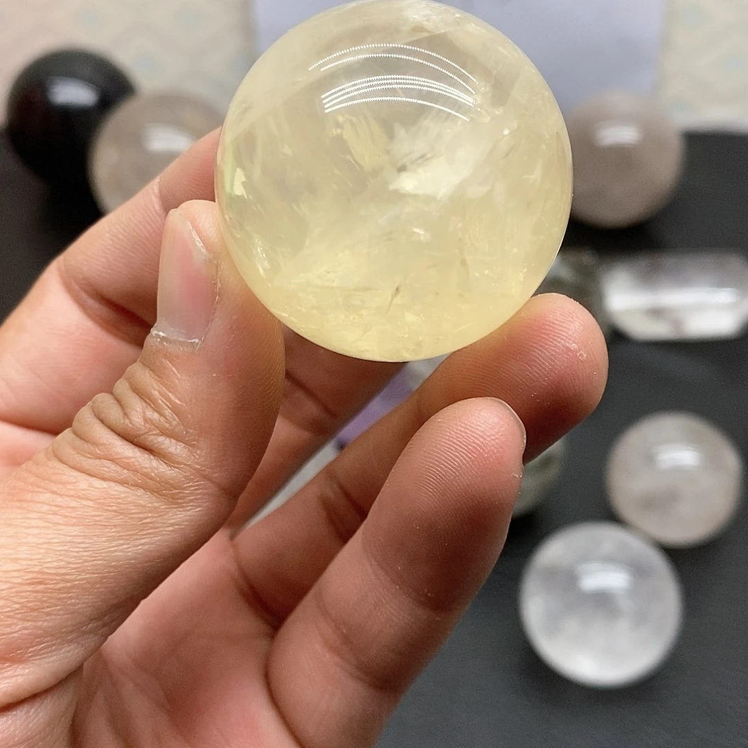 水晶26未镶嵌水晶石
