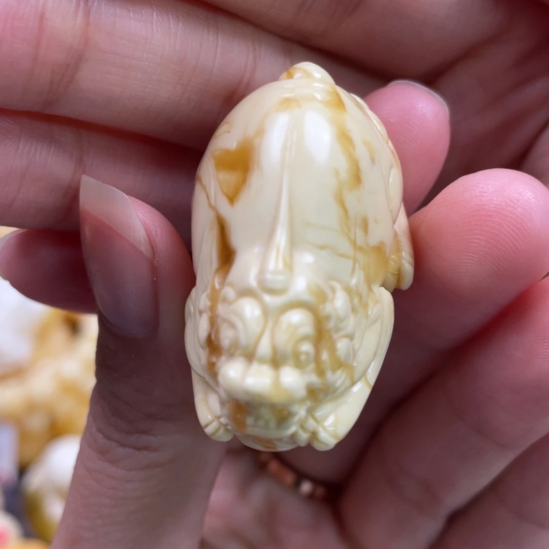 蜜蜡未镶嵌裸石琥珀蜜蜡