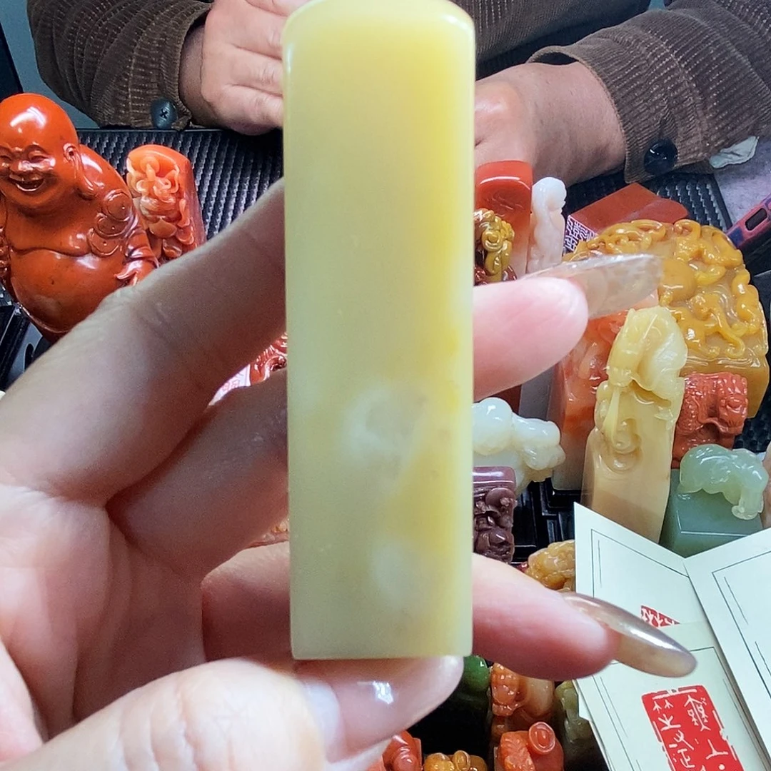 印石昌化石定制269定制