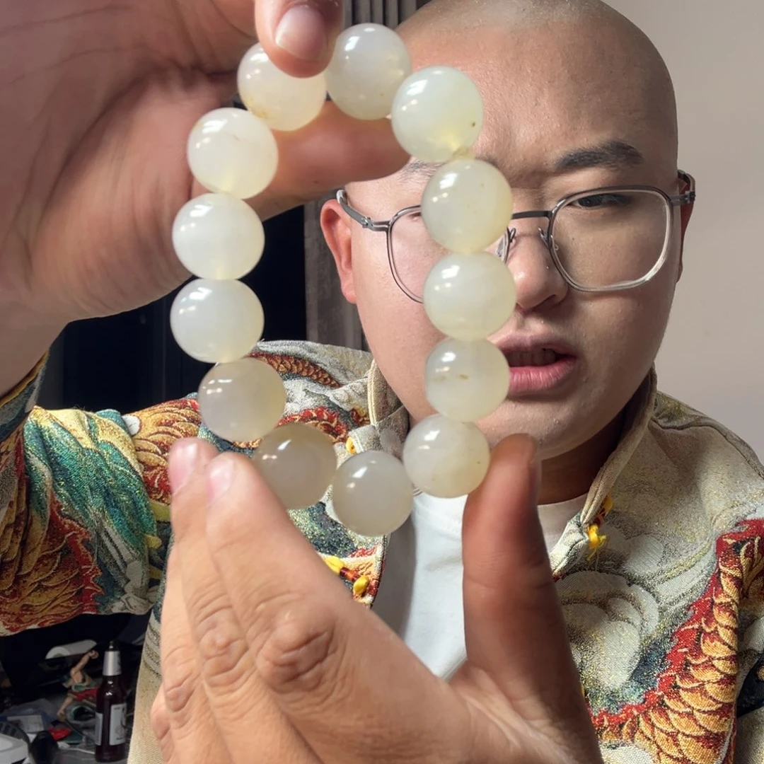 石英质玉（黄龙玉）未镶嵌hly