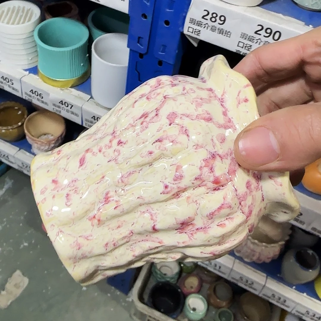 陶瓷福利局·自动合并订单·一个个买凑9元发·411