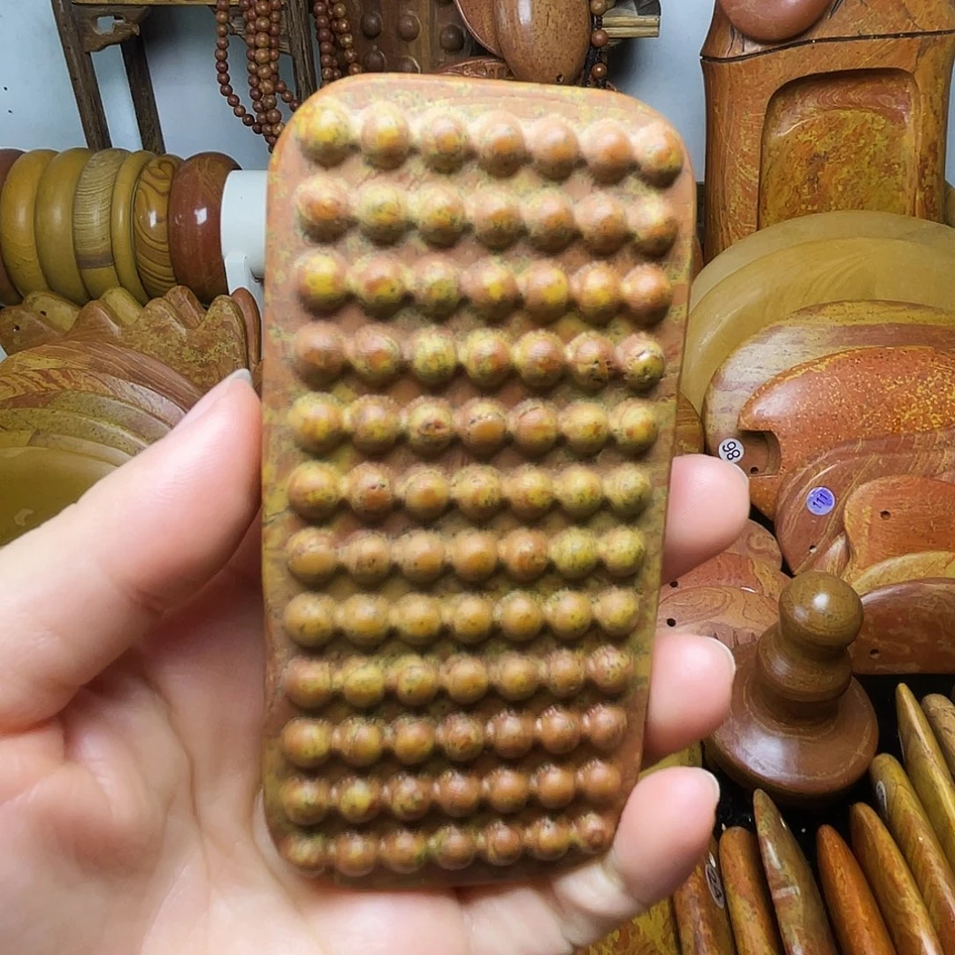 砭石泗水砭石按摩板