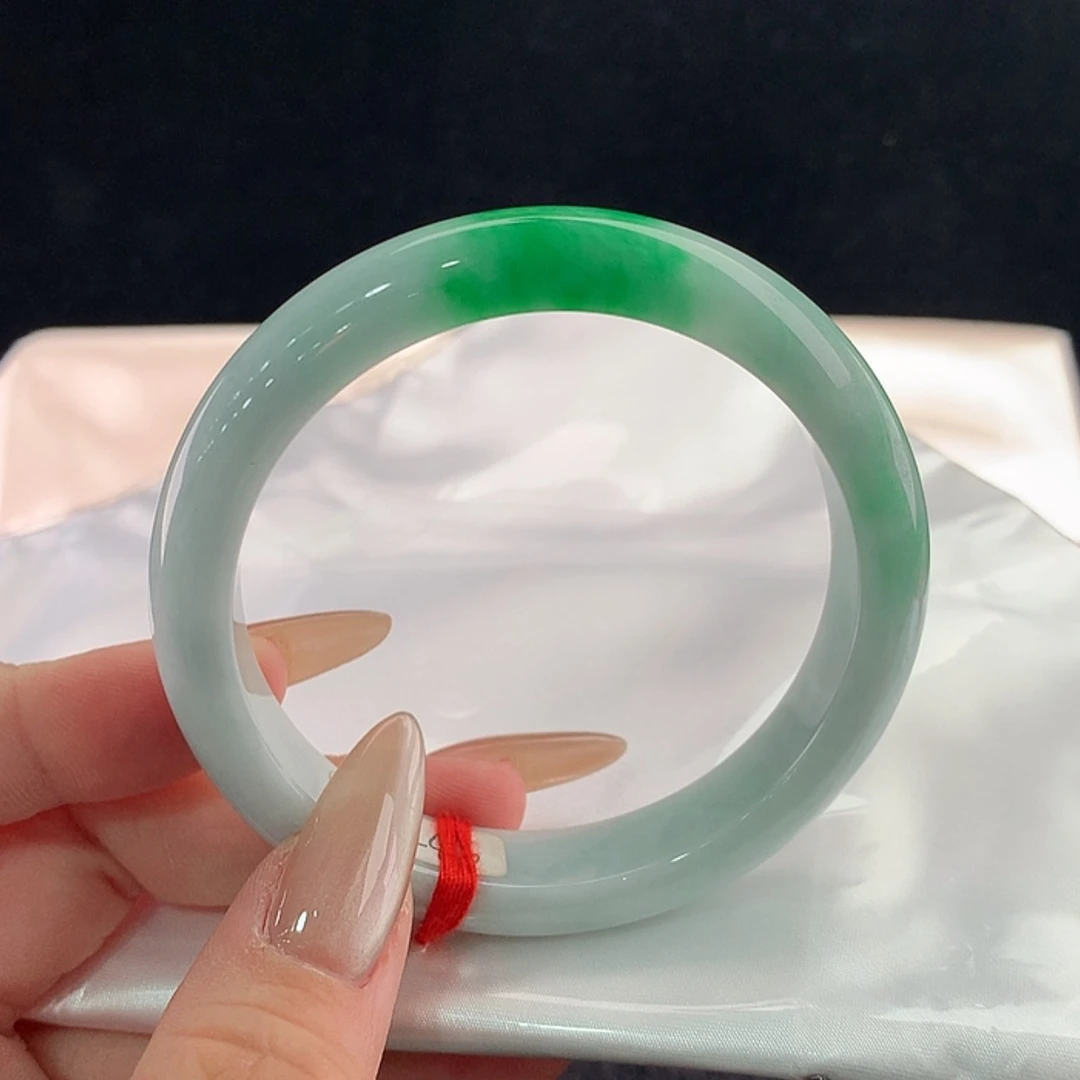 【闪购商品】未镶嵌手镯翡翠57/58