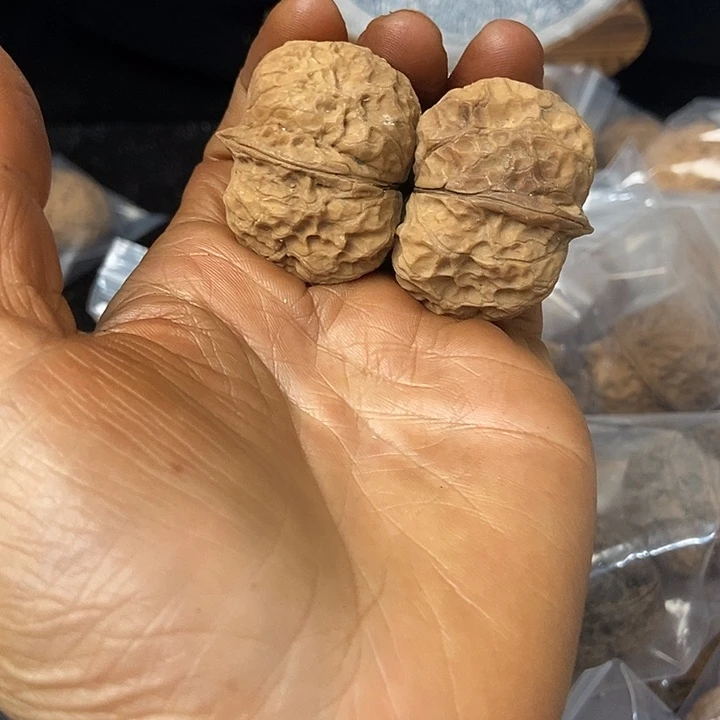 把件文玩核桃云南铁核桃基地69