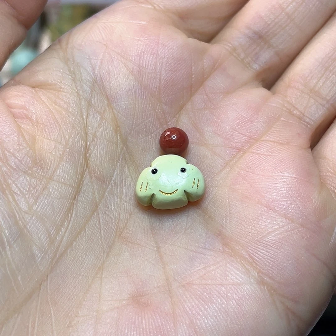 南红玛瑙未镶嵌配饰