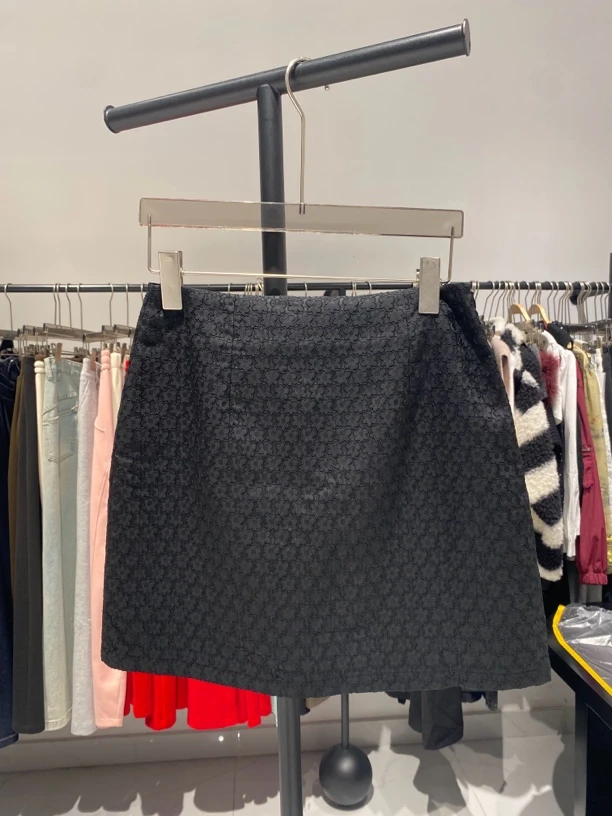 新品韩版百搭半裙 11008