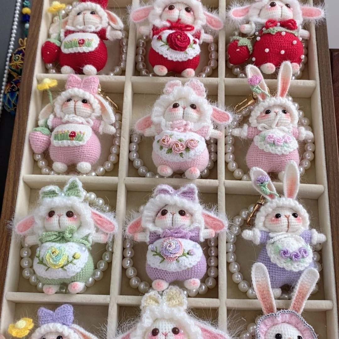 手工制作手工编绳