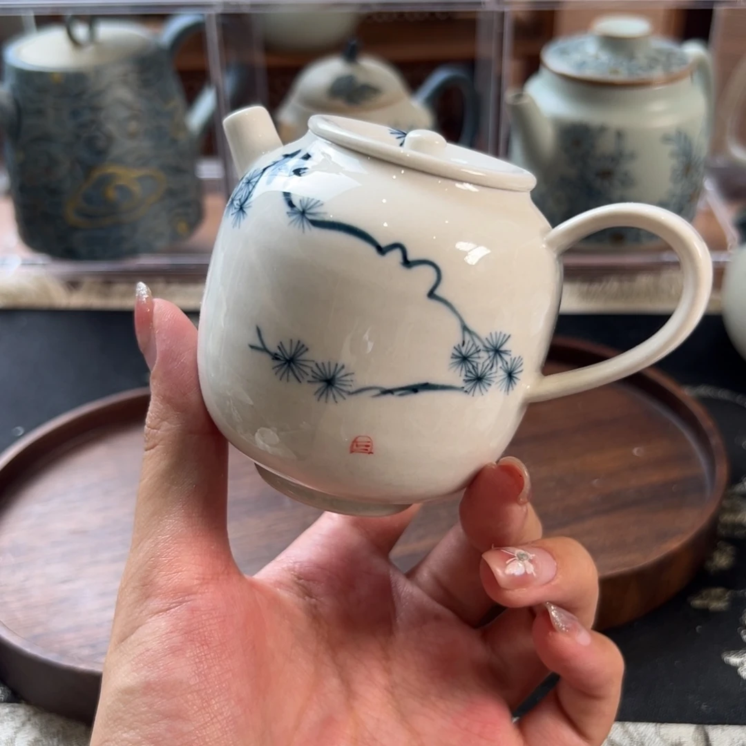 茶具等产品的生产加工能力和