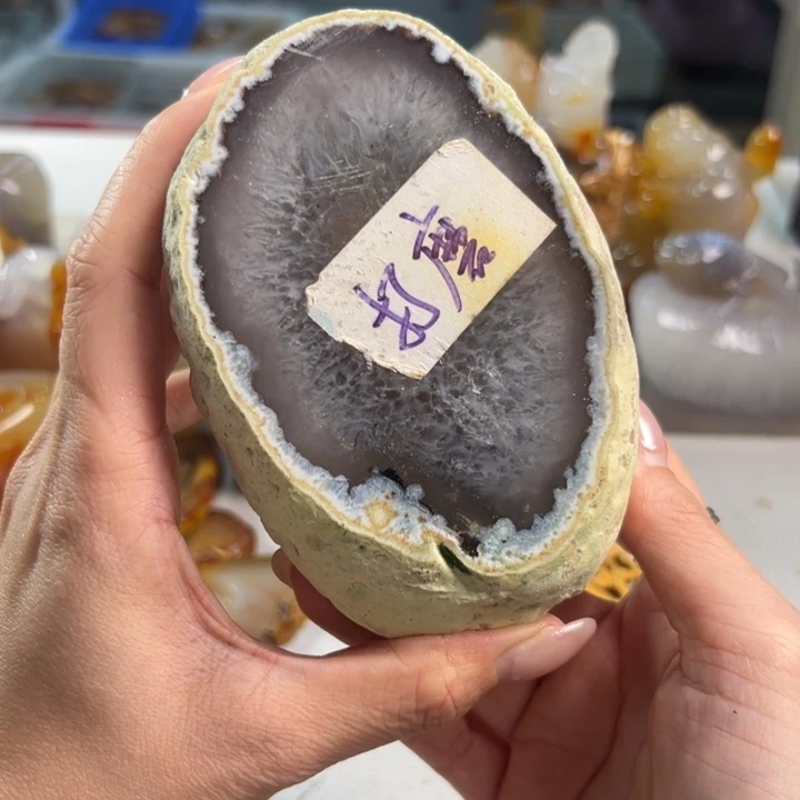 玛瑙/玉髓吊坠(不含链)未镶嵌