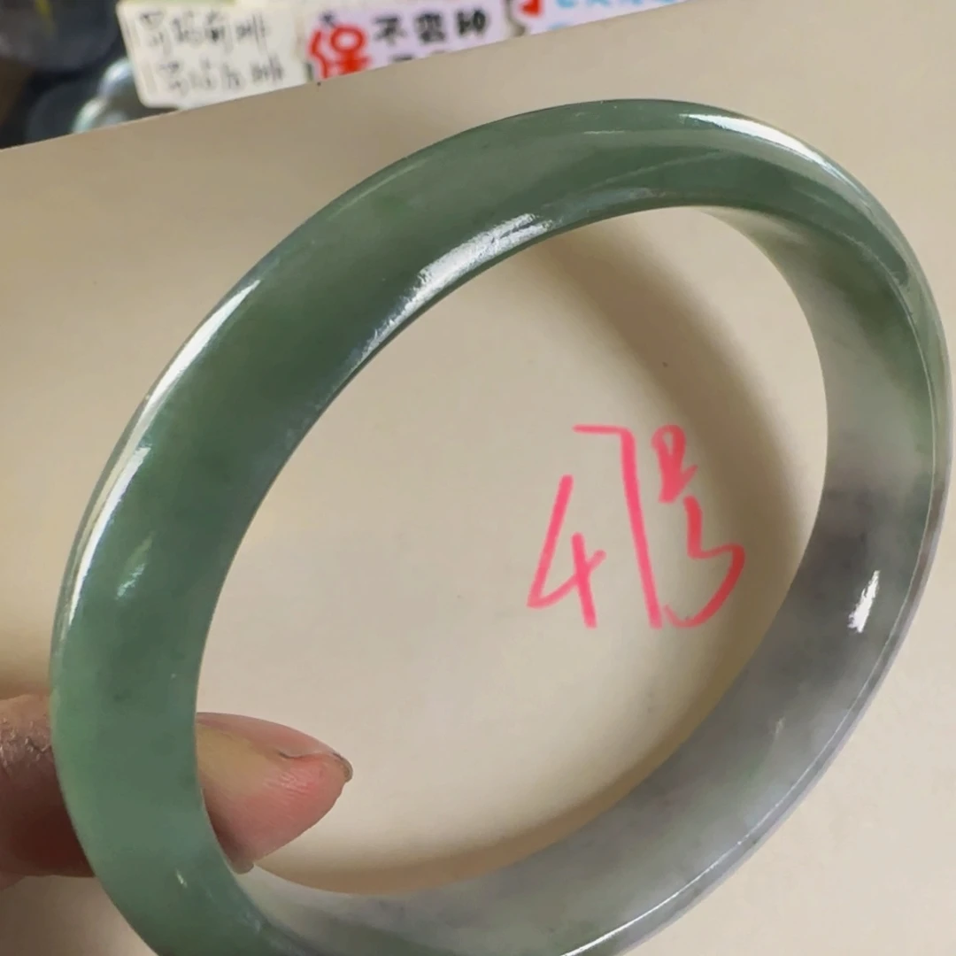 未镶嵌手镯翡翠老坑888