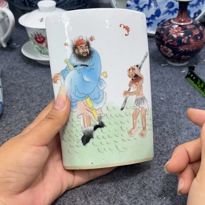 摆件景德镇陶瓷艺术品