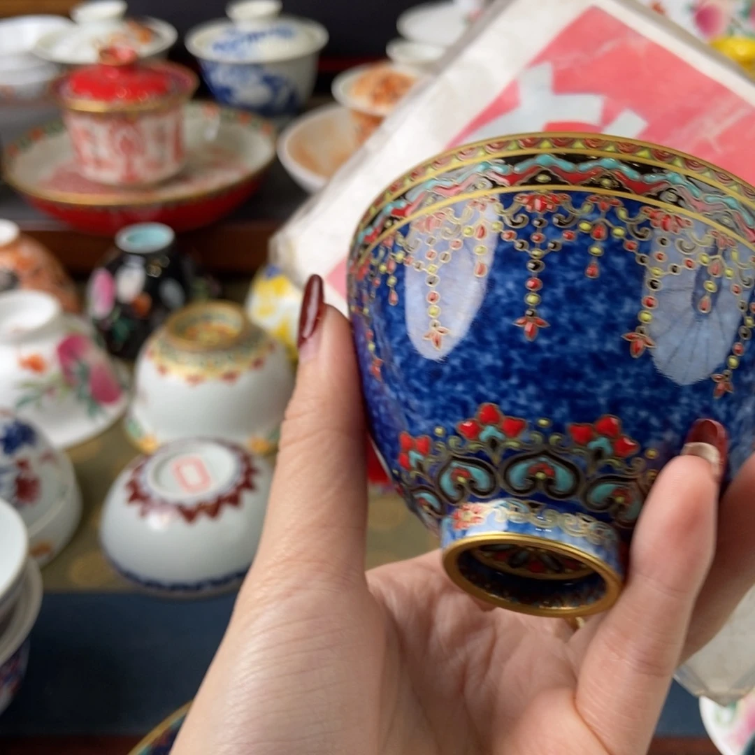 陶瓷艺术家的作品是一种