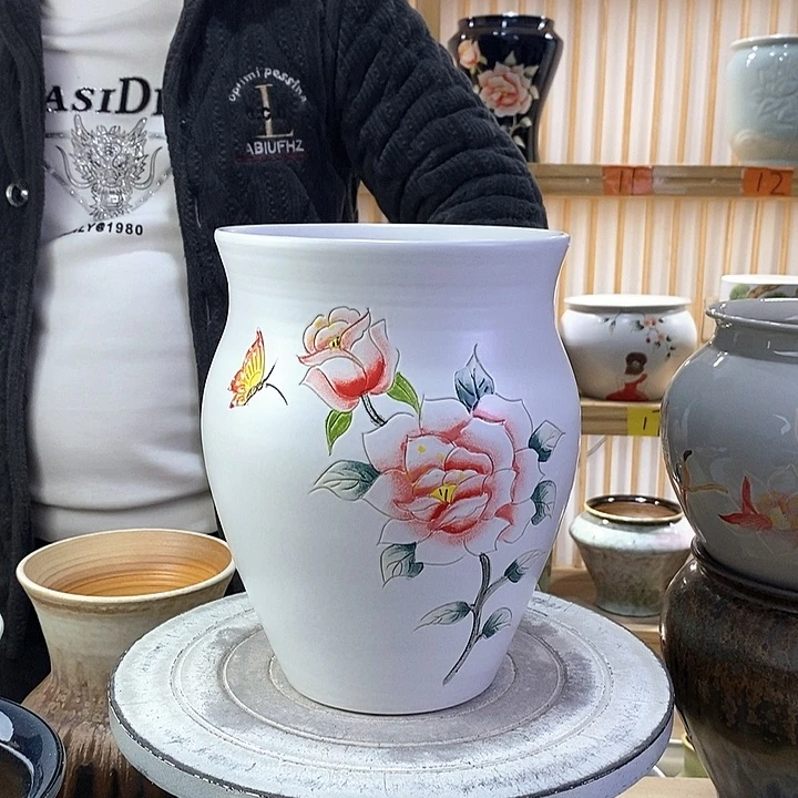 罐陶瓷陶瓷陶瓷陶瓷