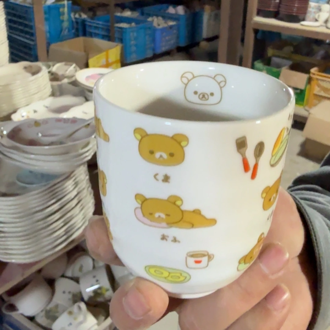 瓷片这个世界都是微瑕