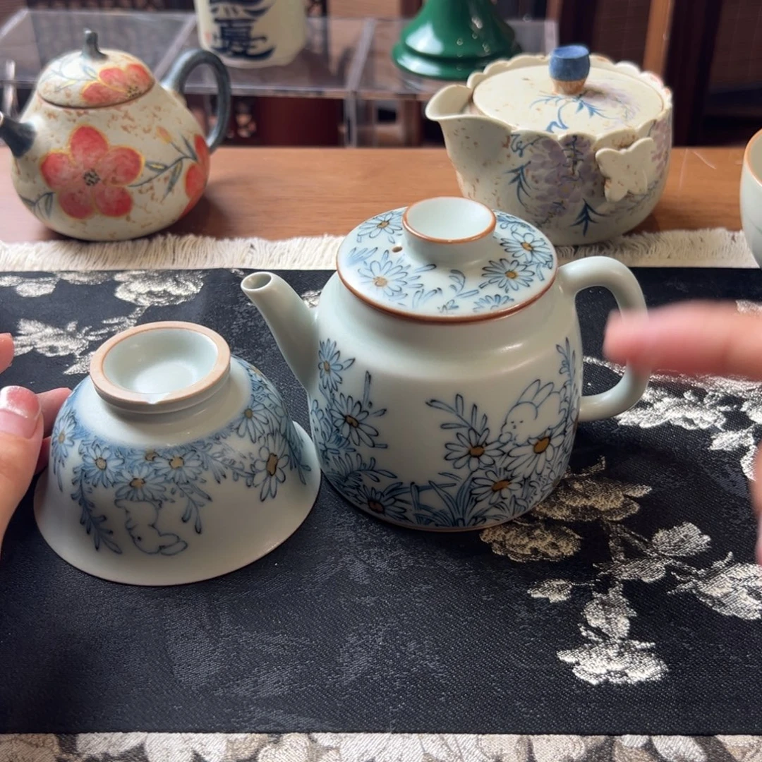 茶具等产品的生产和销售
