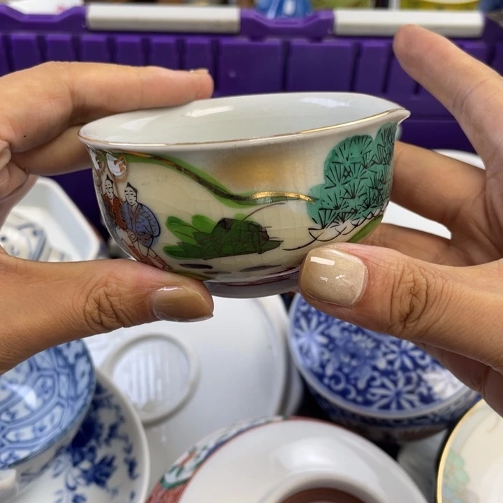 琉璃手工艺品开播了…开播了