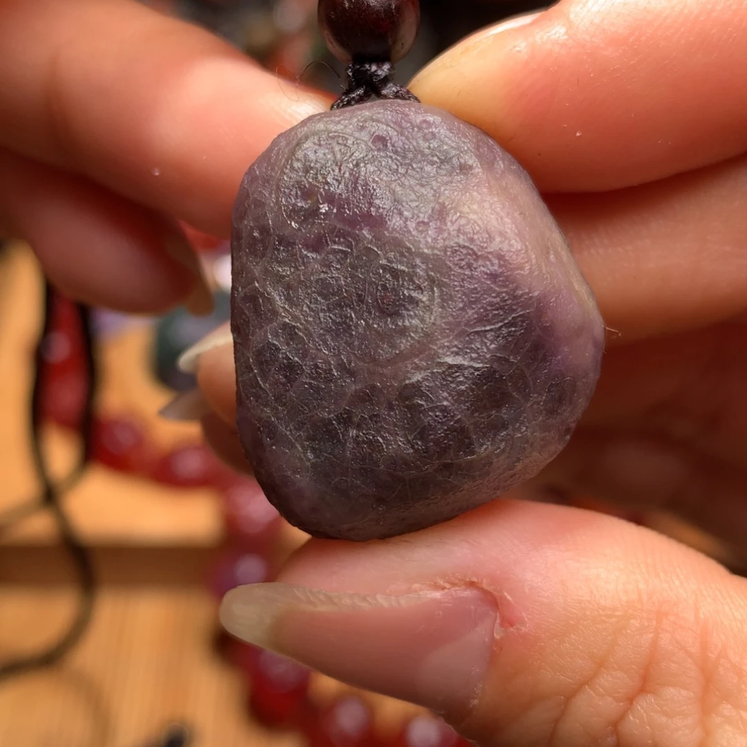 未镶嵌玛瑙/玉髓珠宝半成品