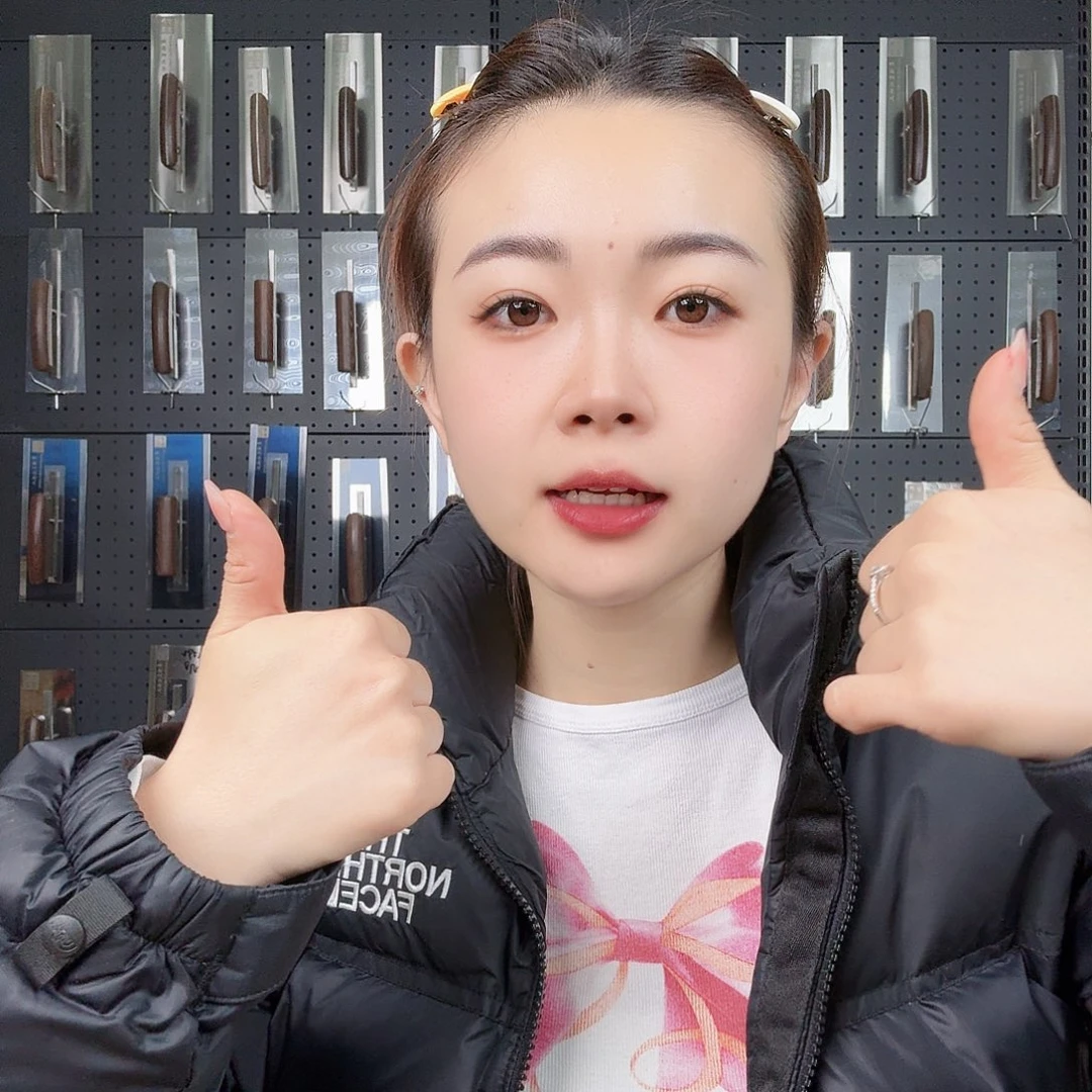 平***长27.85.92一体油工抹子一个