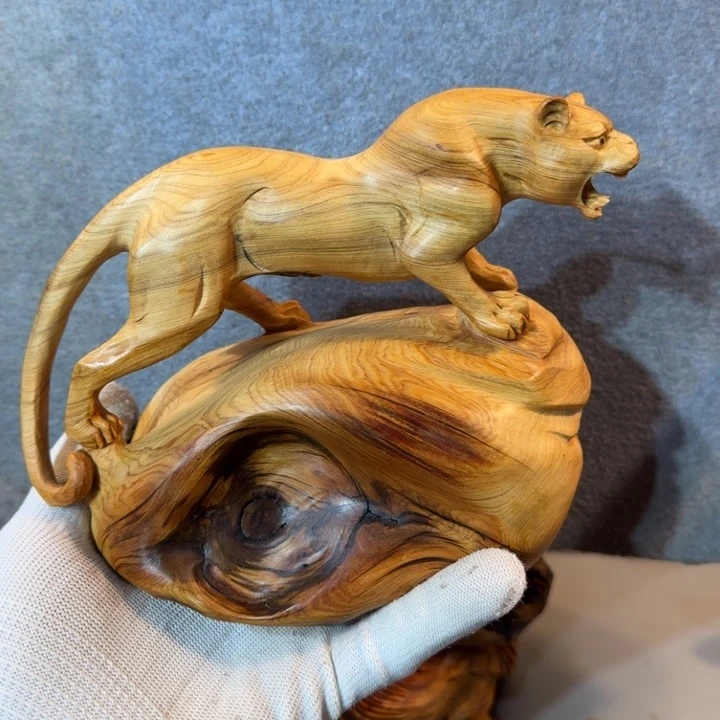 崖柏摆件手把件等