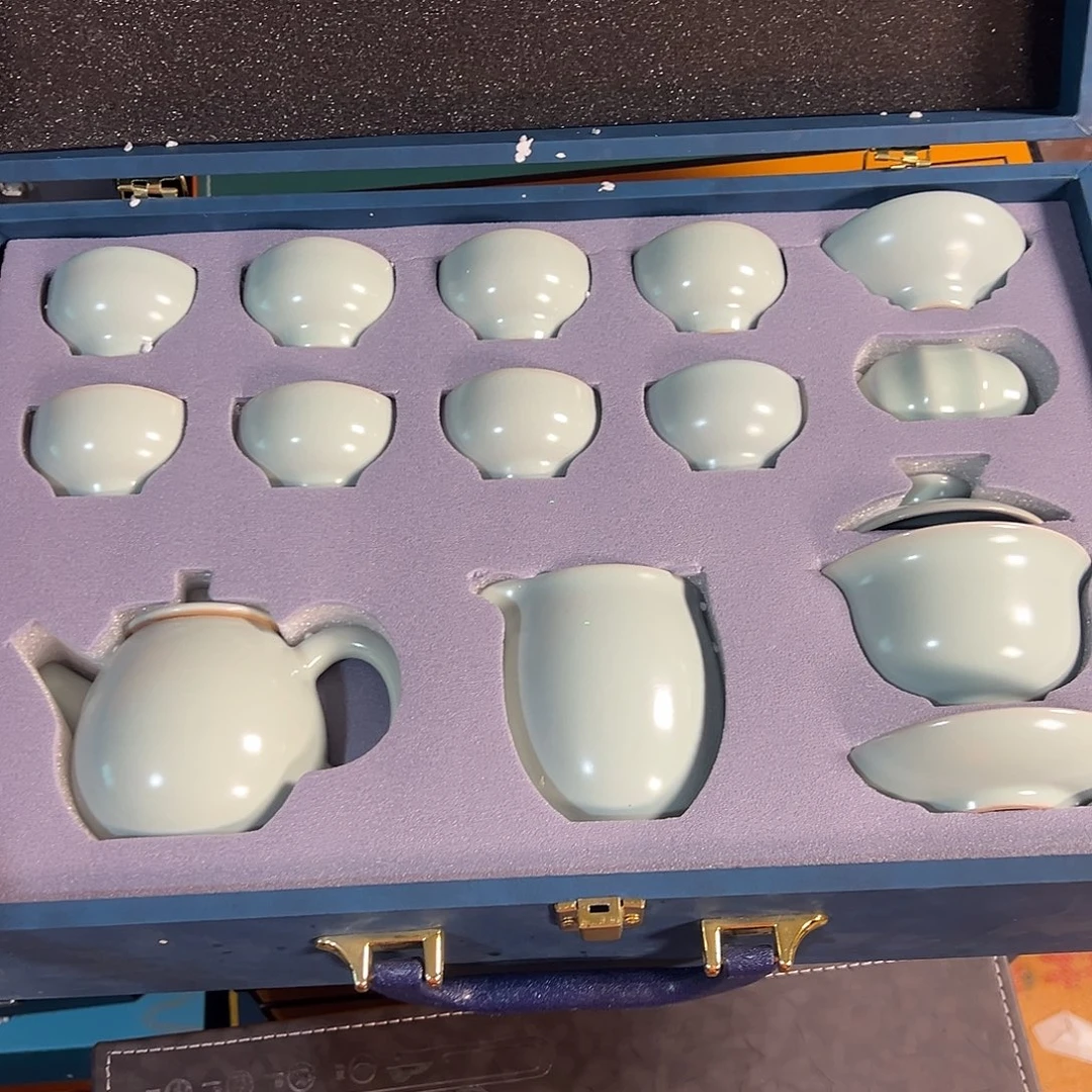 孤品茶具套装等等等