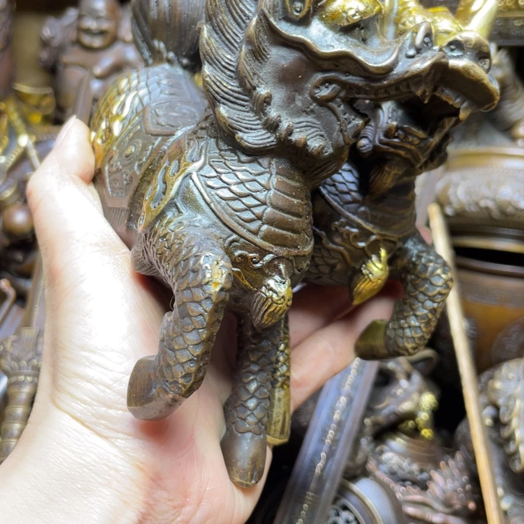 铜器摆件诚信经营