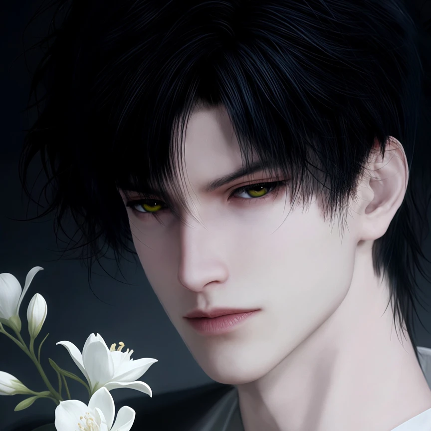 【啾咪专属】掌心明珠