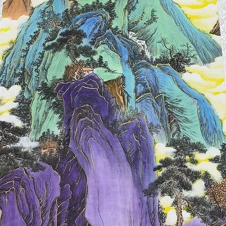 纸本展示作品作品展示
