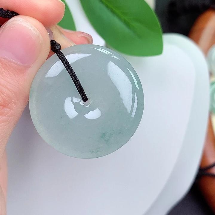 颈饰未镶嵌翡翠34.2-6.0