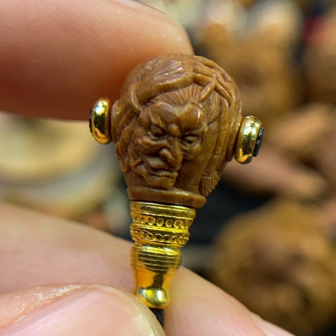 魁星点斗独占鳌头