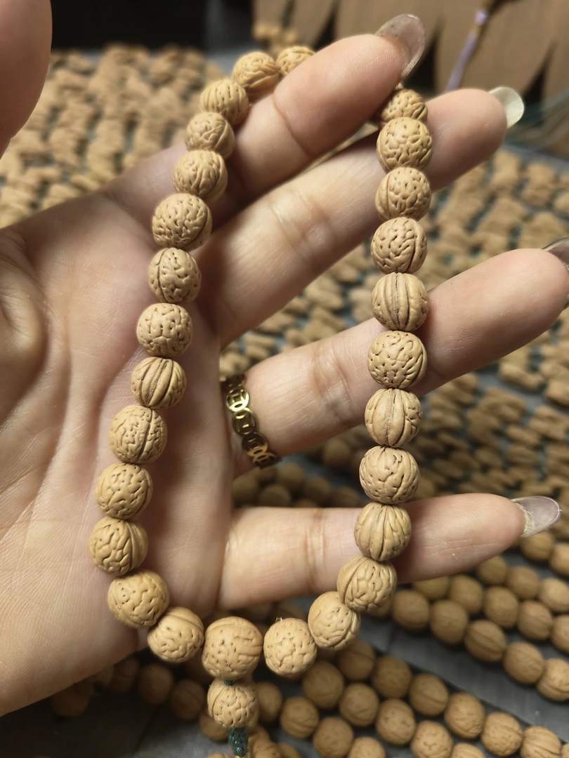 桃核脑纹盘锦精品课