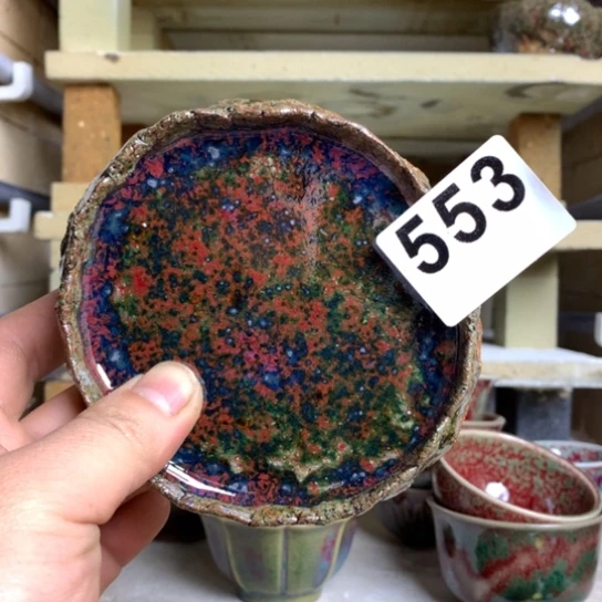 陈***寿钧瓷的制作方法是