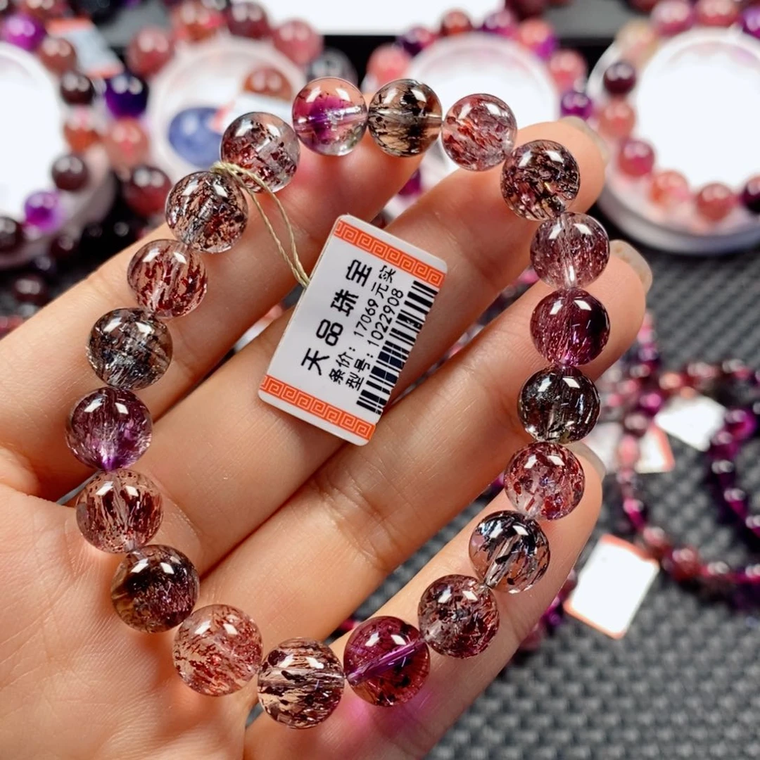 水晶手链未镶嵌9m毒液1022908