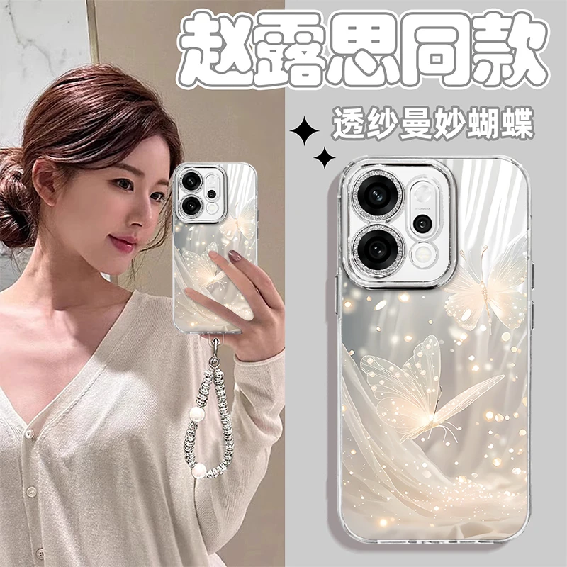 适用OPPOReno15手机壳reno14pro系列新款reon防摔opreno全包poopr