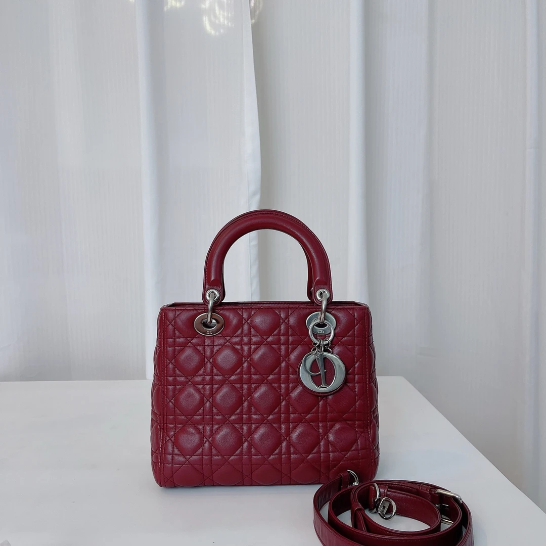 箱包/单肩包 迪奥 单肩包 底长20，B435