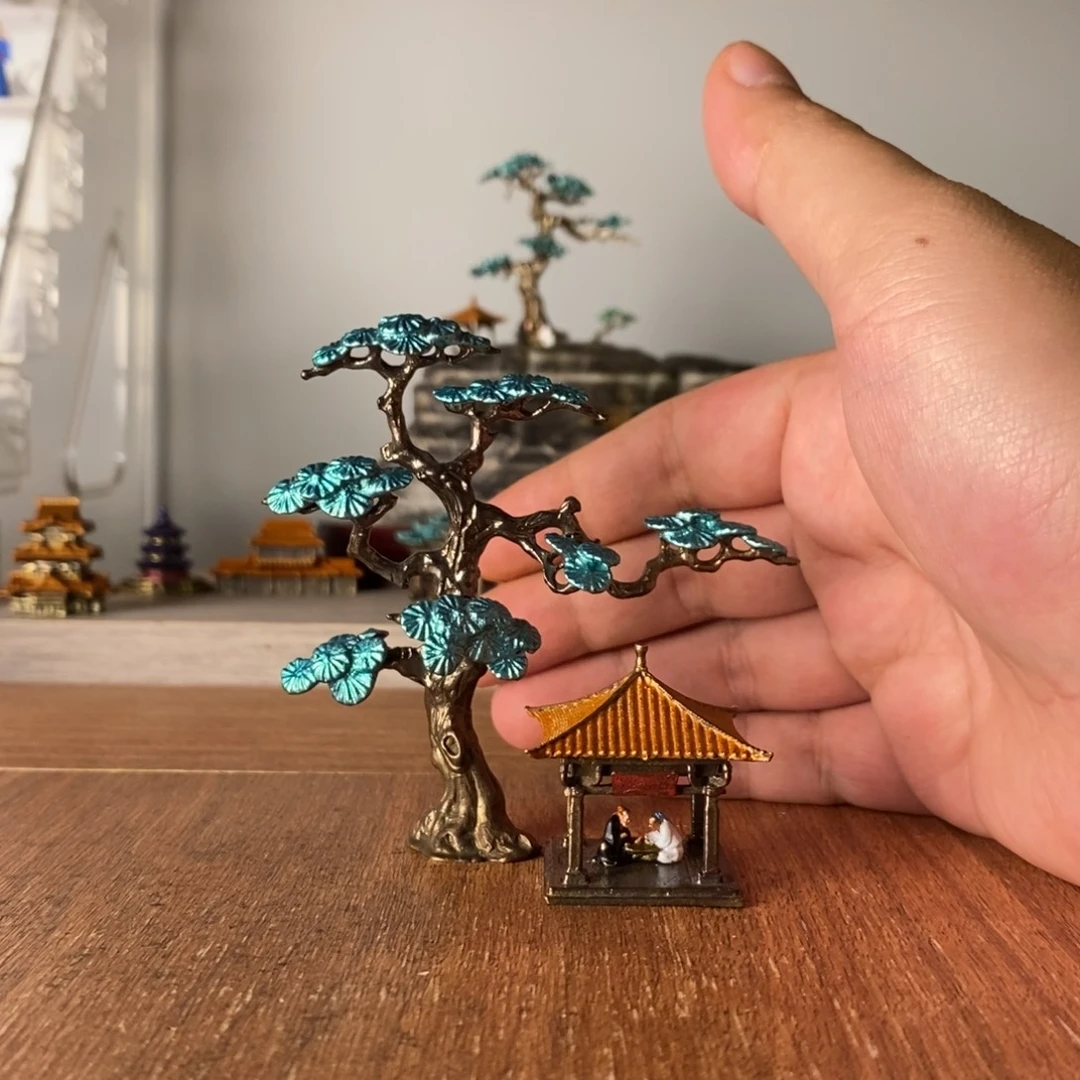 摆件你是否知道我是