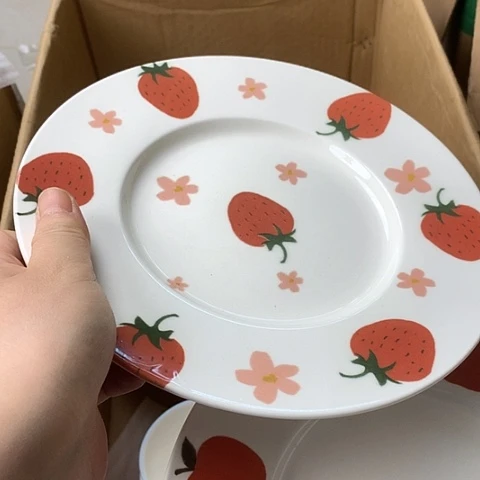 瓷片陶瓷制品满25拼单发货默认微瑕