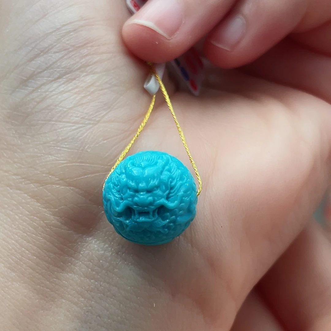 绿松石颈饰未镶嵌