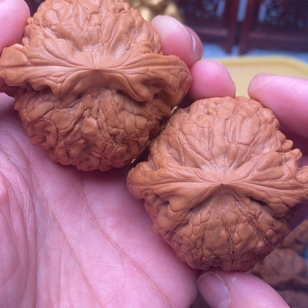 文玩核桃把件毕业全品绝配龙鼎53尺