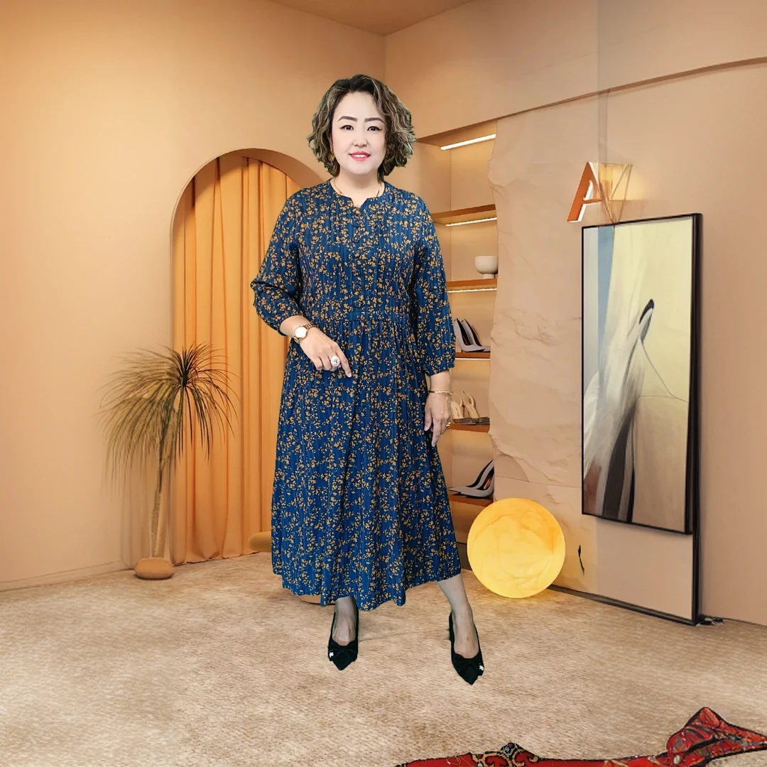 2025年新款连衣裙