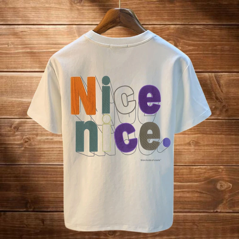 超火网红潮牌纯棉t恤男短袖夏装新款时尚痞帅印花半袖休闲上衣ins