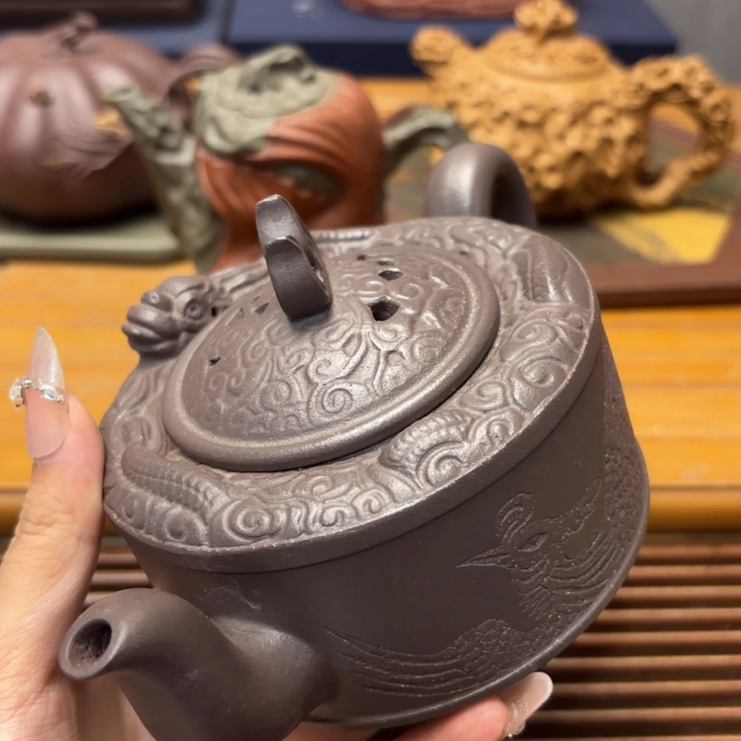 紫砂茶宠五号店专享