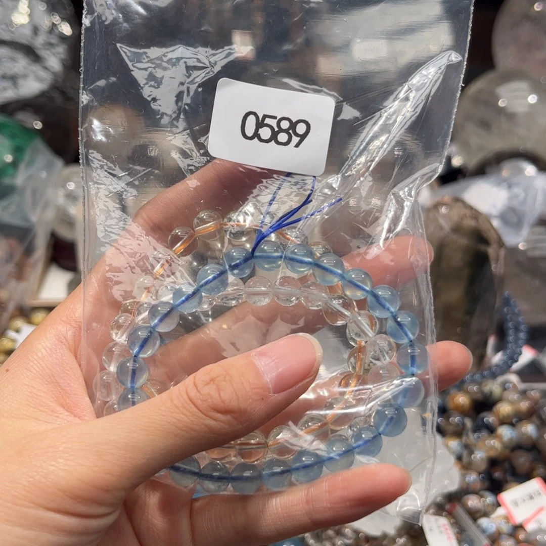 【闪购商品】未镶嵌手串水晶