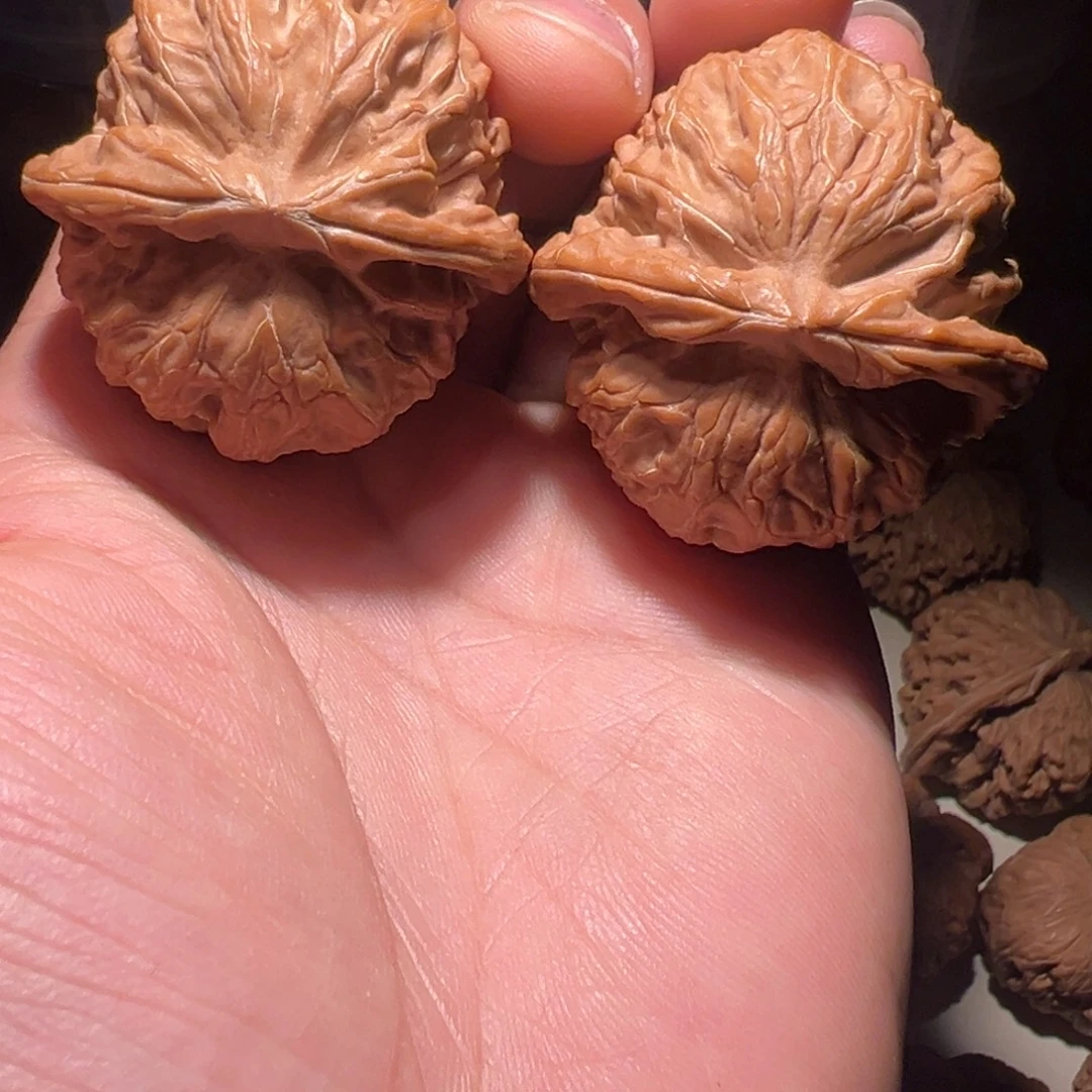 把件文玩核桃41尺全品金麒麟