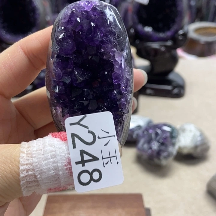水晶大型摆件（非配饰）未镶嵌摆件
