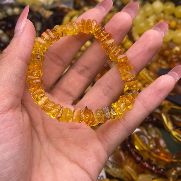 树脂意臻珠宝天然手串