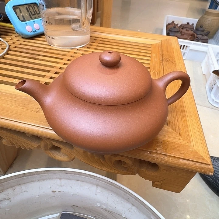 茶壶紫砂宜兴原矿手工紫砂壶